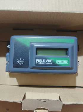 费希尔阀门定位器，DVC2000仓库库存货未使用，实物图拍摄-议价