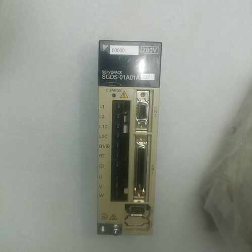 YASKAWA安川伺服驱动器SGDS-01A01A-Y3（零零电子）