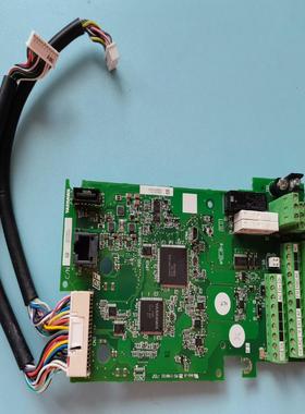 询价~安川变频器主板ETC750200-S3000功能正常，成色实