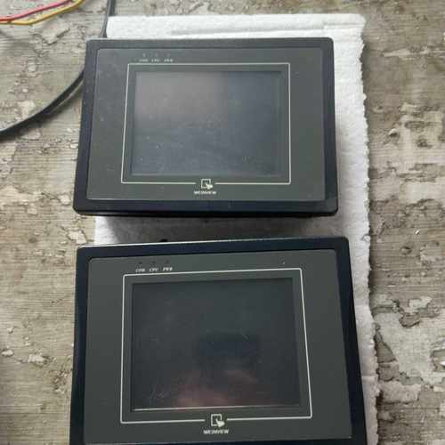 威纶通触摸屏MT6056iV，拆机品，功能包好！台湾原装，2--议价商