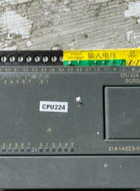西门子S7-200CNCPU224模块，型号6ES72--议价商品