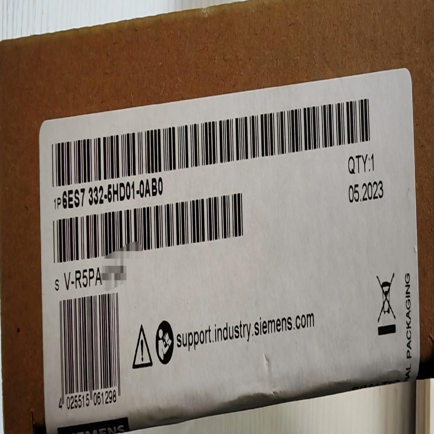 6ES7332-5HD01-0AB0（佳毅工控）