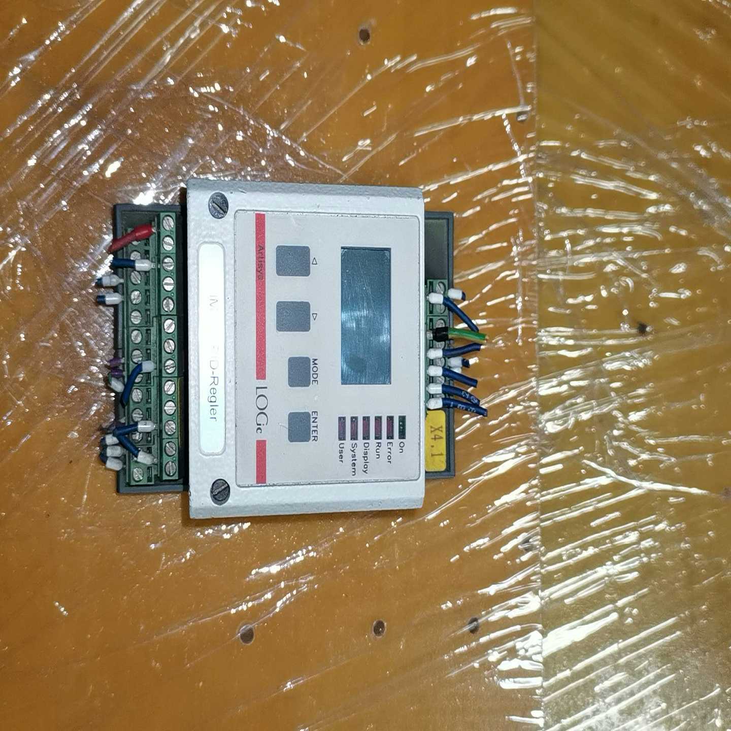 询价~Artisys IM一651  PID-Regler