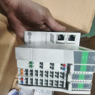ELCOFX20GWPN00网关模块全新未用原包装，议价商品