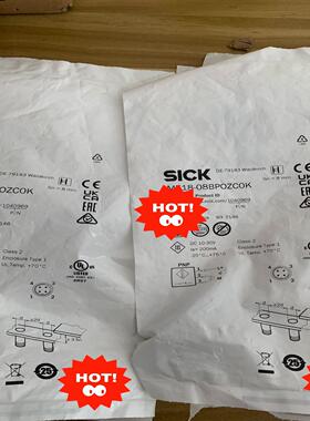 德国西克接近开关原装正品1040969IME18-08BP