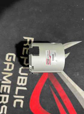 HITOP恒拓气动手指MHG50，型号152627，银色外观--议价商品