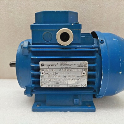 Vemat Elektrischer Motor Vtb 63B IEC En 600341 Industrielle