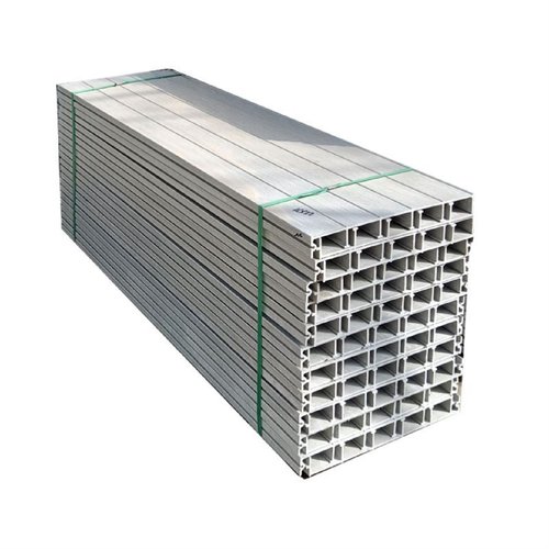 玻璃钢污水池平盖板拉挤盖板空腹盖板臭气密封沼气池拉挤加筋平板