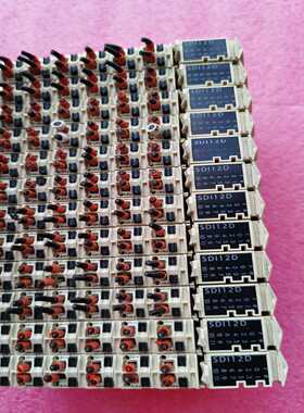 议价施耐德TM5SDI12D原装拆机iPLC模块，实物图，质量保证现货/维
