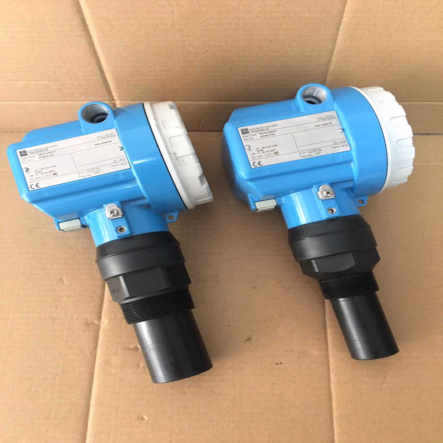 EH恩德斯豪斯超声波液位计FMU40-ANB2A2，新的，(亚飞商行）