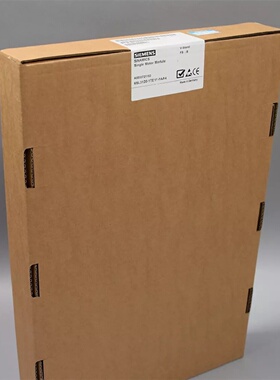 议价西门子S120模块6SL3120-1TE15-0AA4单电机模块600VDC输3AC400