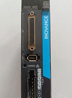 询价*Inovance汇川技术伺服驱动器SV660PS2R8I