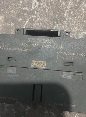 询价-EM222CN继电器模块型号6ES72221H