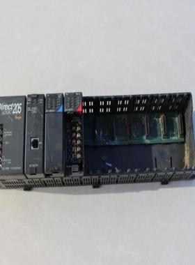 拆机 光洋Direct205DL230CPUD2-08ND3D2-08TR 控制器PLC模块