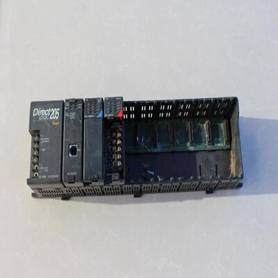 拆机 光洋Direct205DL230CPUD2-08ND3D2-08TR 控制器PLC模块