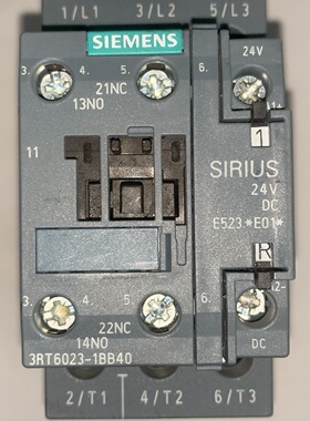 西门子接触器3RV60231BB40原装正品包装已-议价