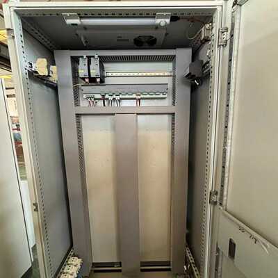 浙江中控ECS700，系统机柜 CN011 原厂发货拍前询价