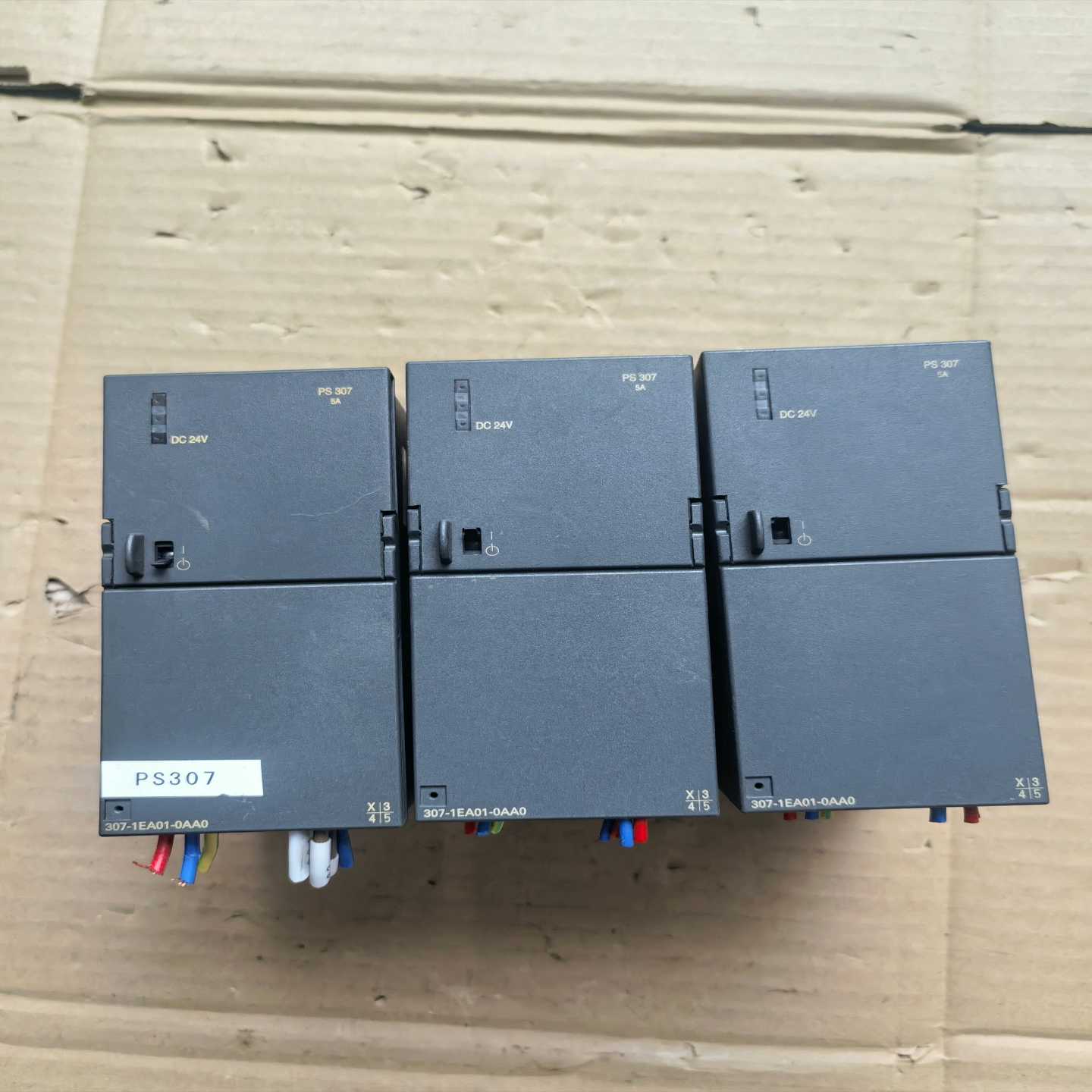 西门子PLC电源307-1EA01-0AA0二手拆机，实物拍~议价