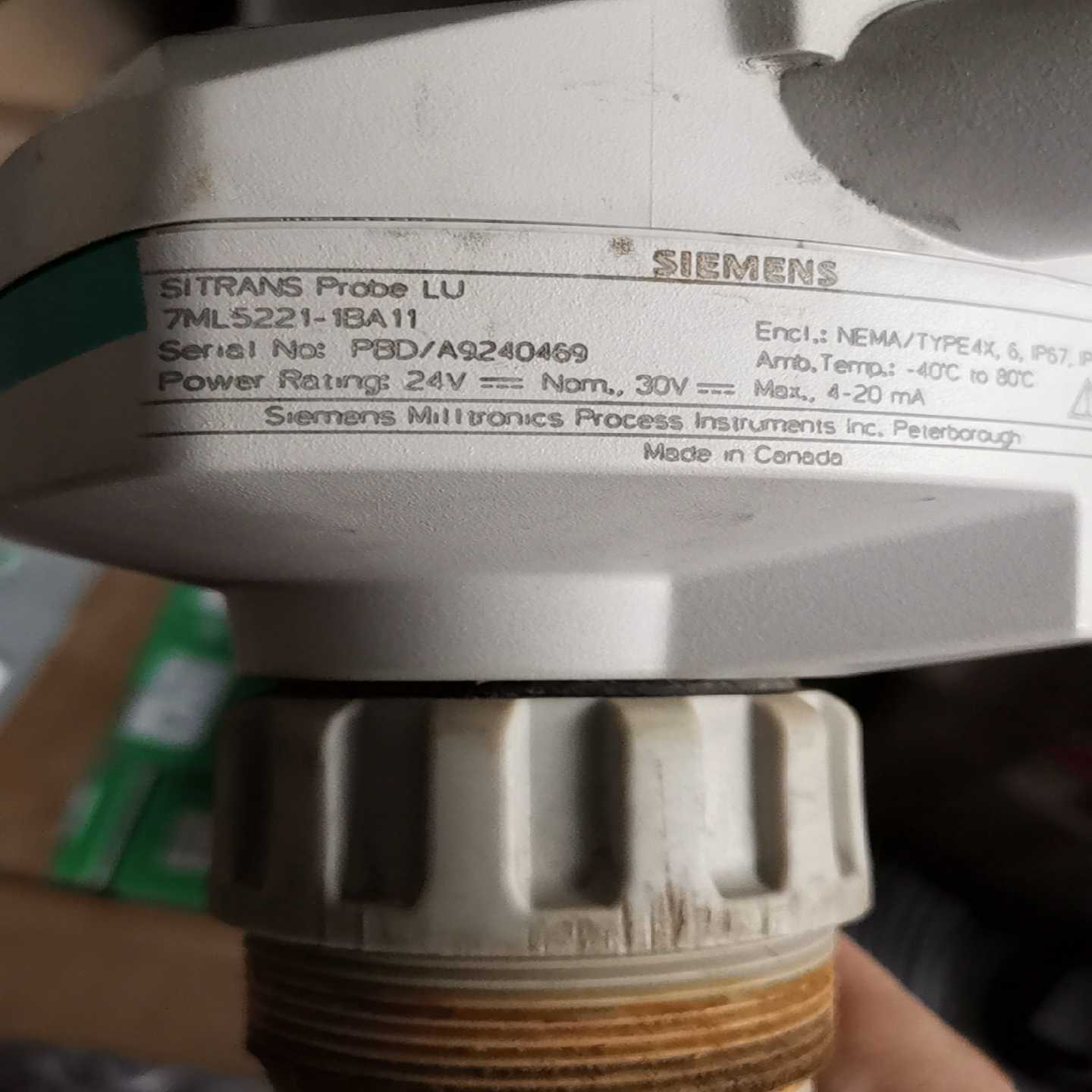 【议价】超声波液位计7ML5221-1BA11功能好适用