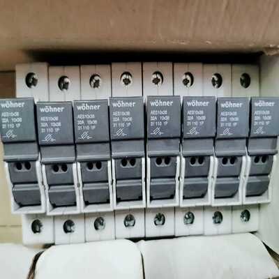 WOHNER31110AES10x38询价