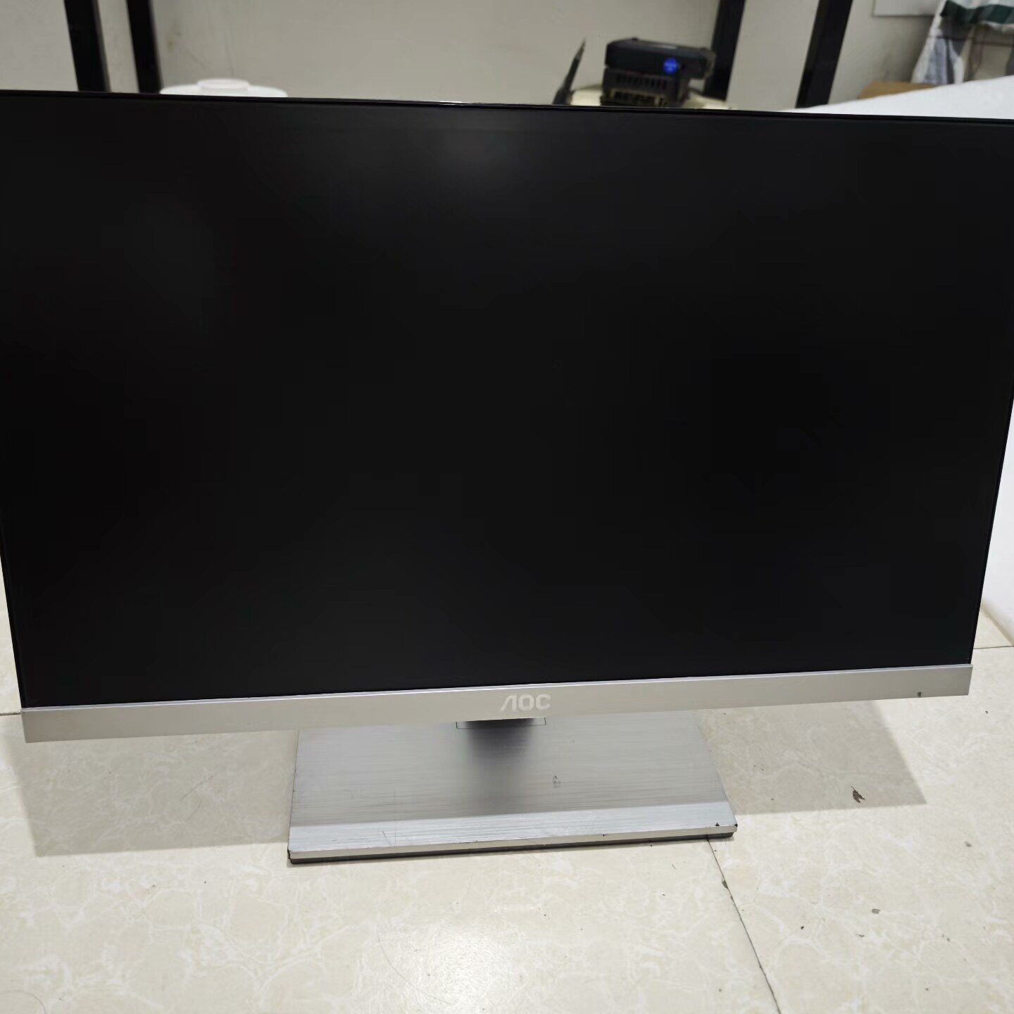 寻“”AOC无边框显示器I2267Fw