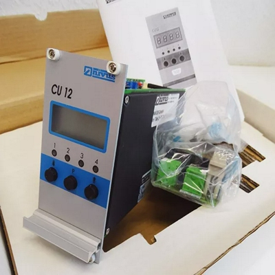 NivusCU12SEN/CU12019US00Messumformer230VAC15VA-unuse