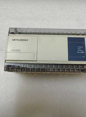 模切机控制器三菱PLCFX1N-40MT-001，日本原装--议价商品