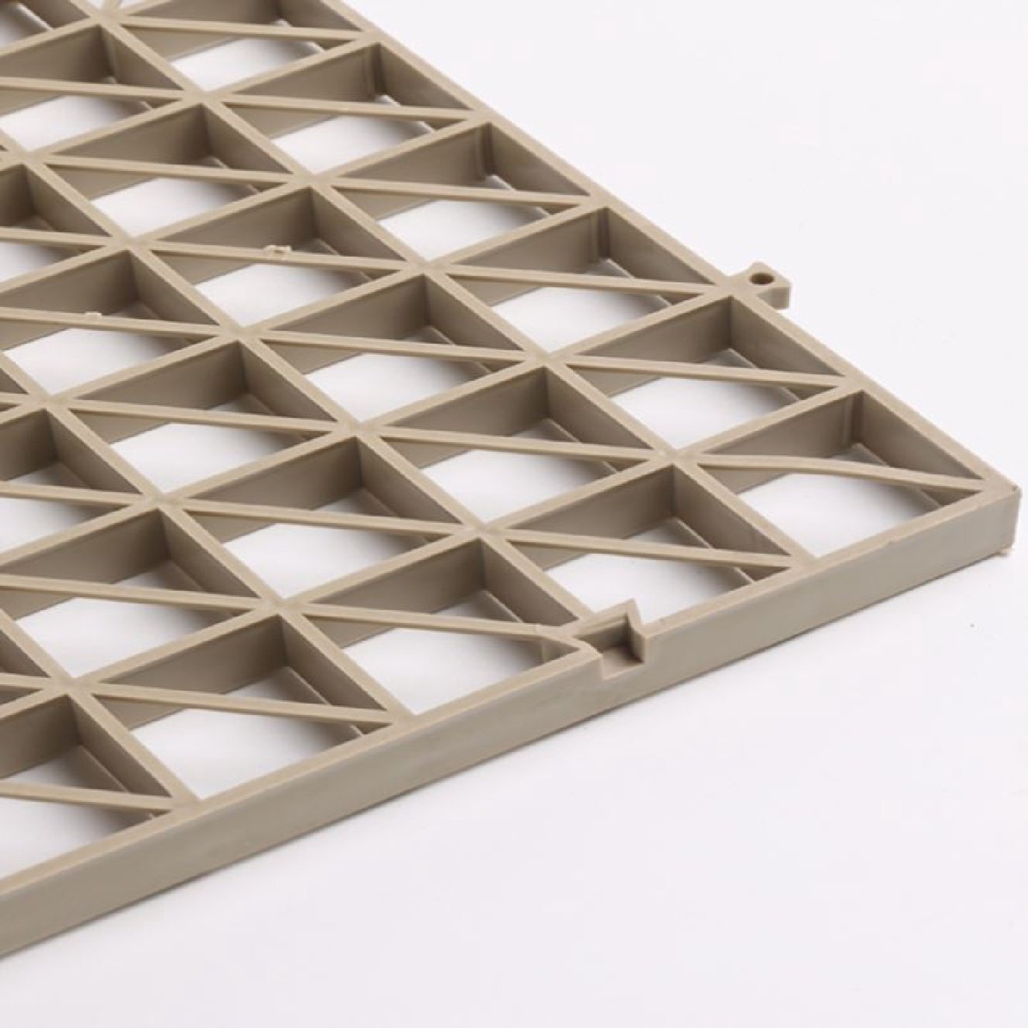 pp冲孔板尼龙圆孔过滤板塑料孔筛板白色pe网格打孔板镂空板洞洞板,基础建材,基础材料,淘宝优惠券,粉丝福利购,淘宝优惠卷