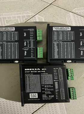 【议价】HDB汉德保ASD-545E步进电机驱动器一能Ica适用