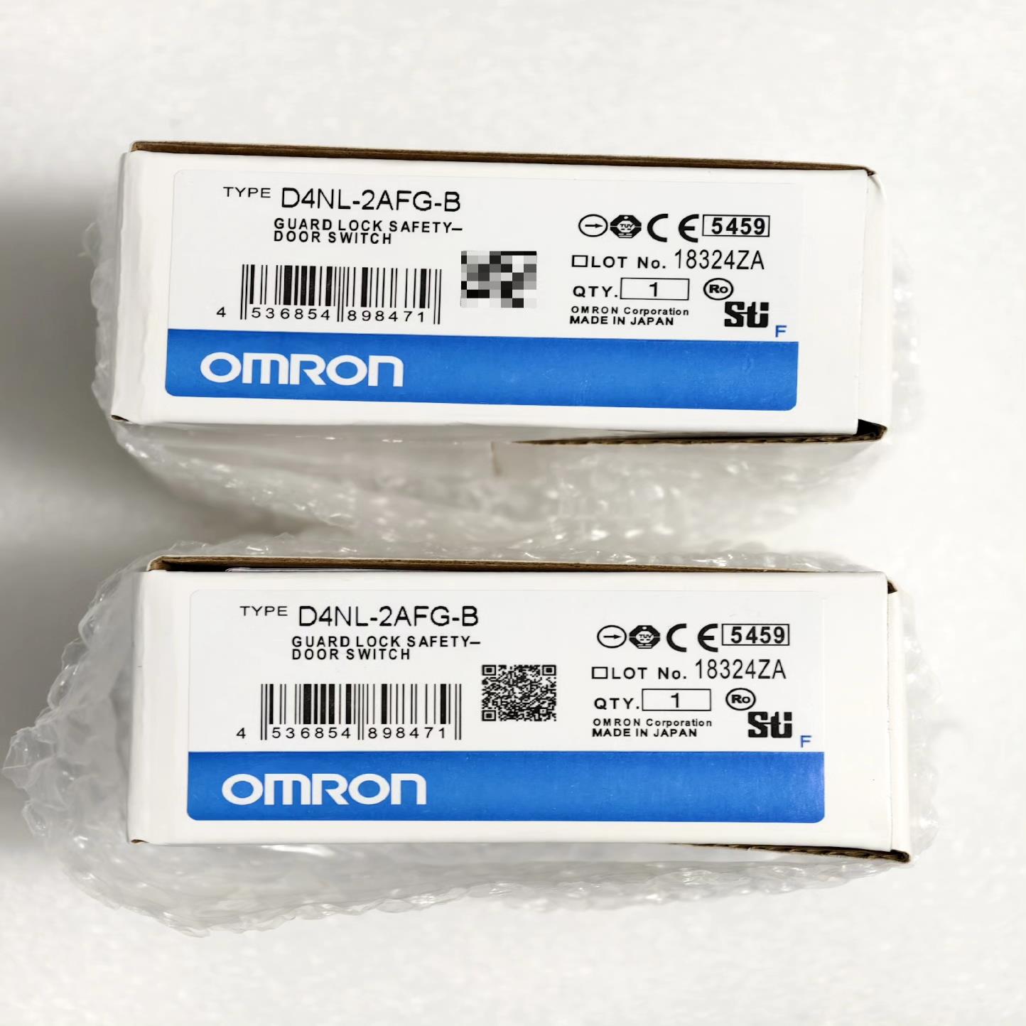 询价欧姆龙安全门锁D4NL-2AFG-B