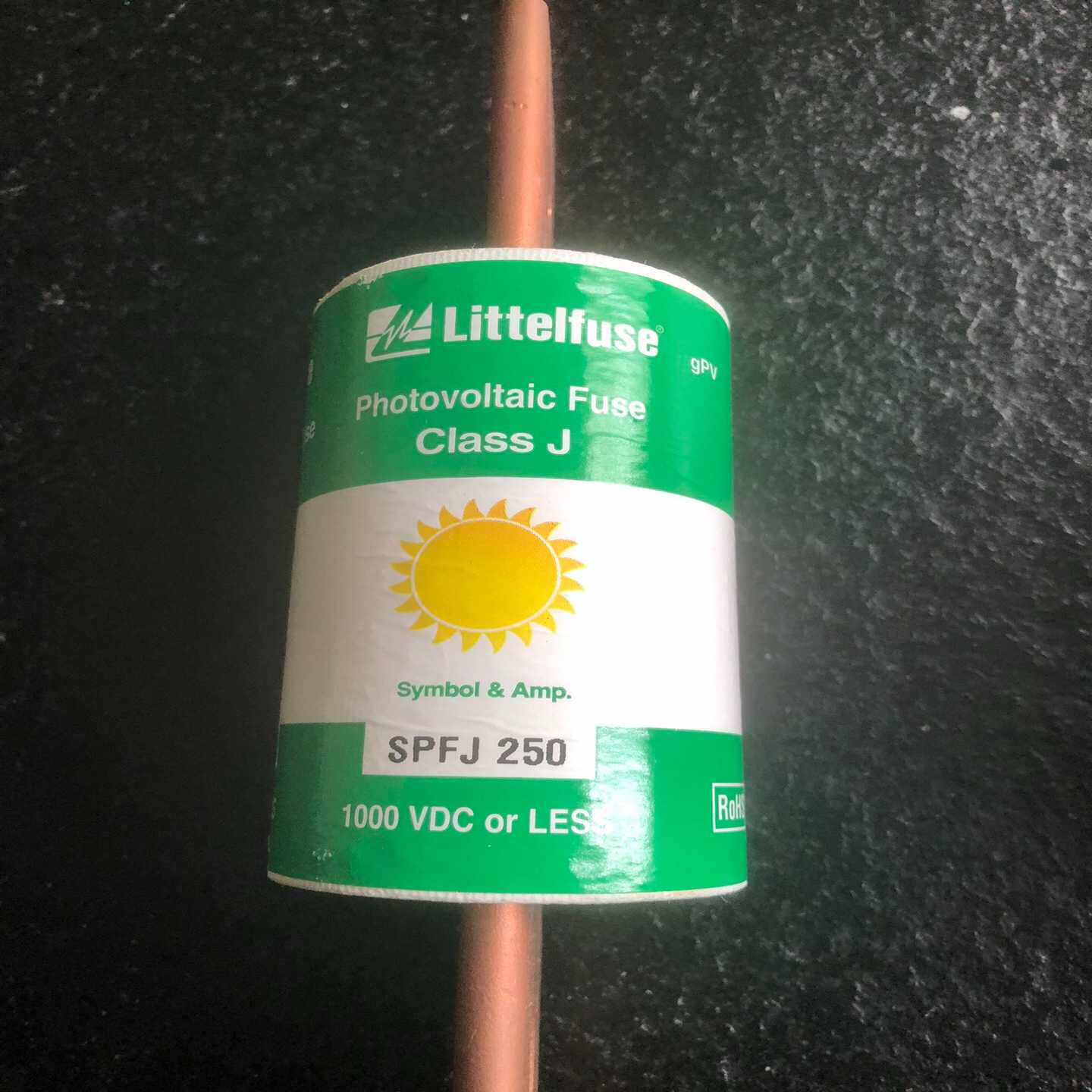 询价力特Littelfuse光伏溶断器