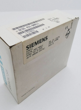 SiemensSimaticS56ES5431-8MA11E-Stand:03DigitalInput