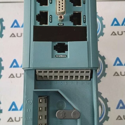 Parker SSD Drives 631004230F00 230V