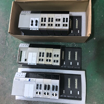 议价摩莎交换机控制器EDS82810G实图打议价