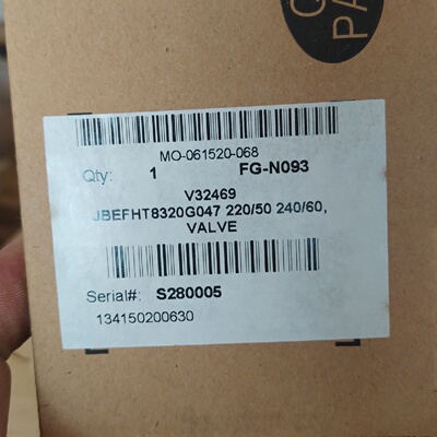 议价ASCO防爆电磁阀JBEFHT8320G047原装进口正品现货全新未使用