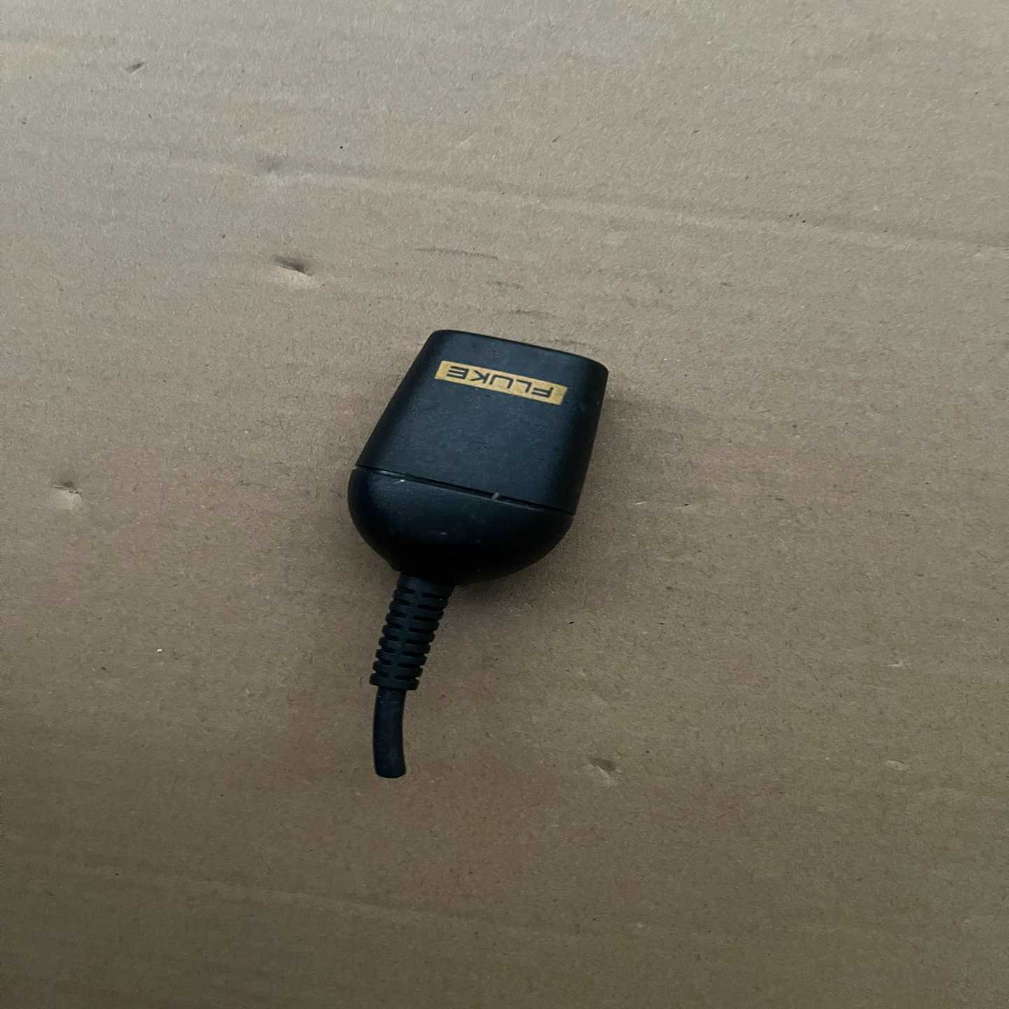 福禄克FLUKE红外数据传输线，剪掉线了没有插头，东西看图成--议