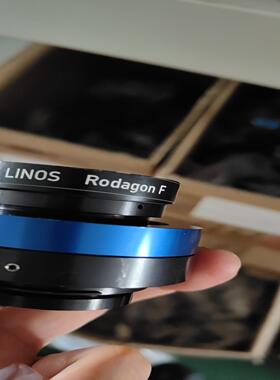询价~LINOS  Rodagon  F f/5.6  40mm