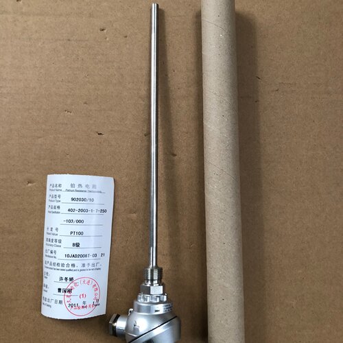 JUMO久茂PT100铂热电阻90203010-询