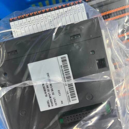 议价Inovance Input  Output Expansion Module Gl101600End 0016
