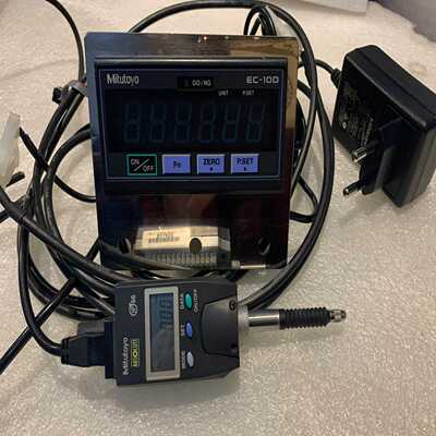 【议价】三丰位移传感器EC-10DID-N1012三丰Mit适用