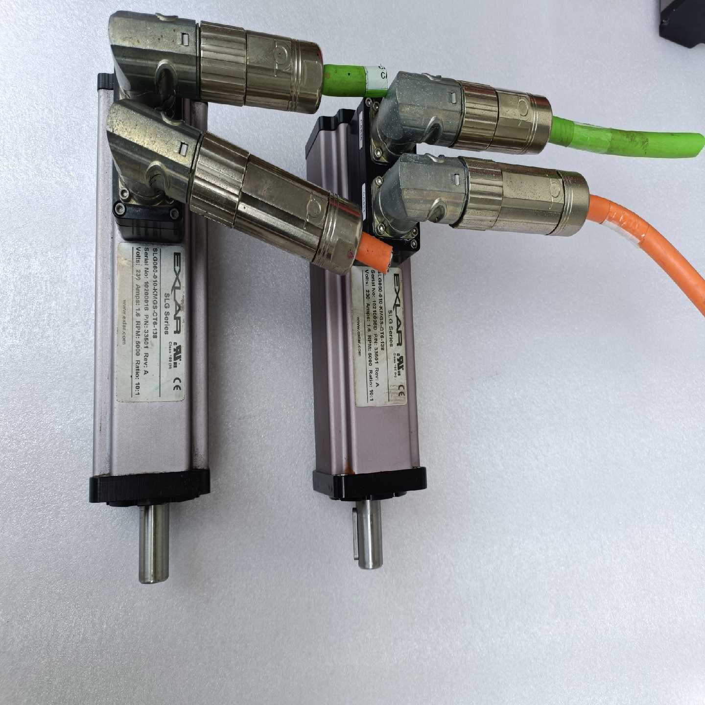 EXLAR电动推缸伺服推力缸里 电缸实物图片有请留言~询价