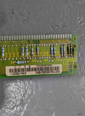 询价~变频器检测板6SE7032-6EG84-1BH0价格8