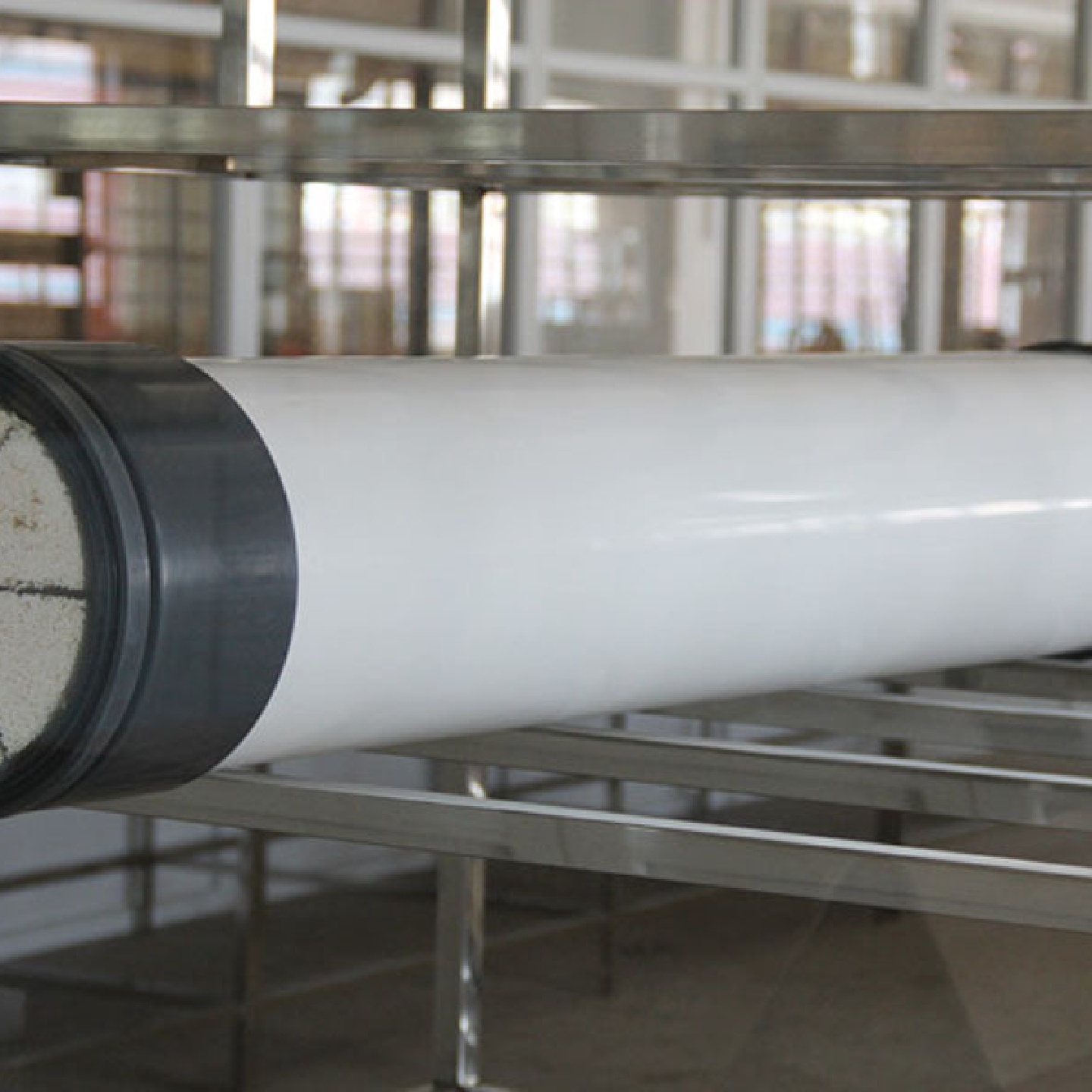 柱式水过滤处理超滤膜组件 4040直筒式工业水过滤超滤膜过滤芯