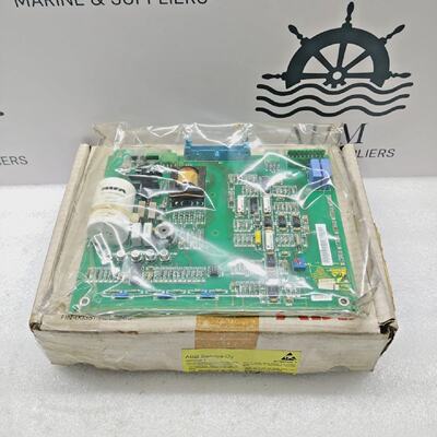ABB SAFT127CHC Chopper Control Board SAFT 127 CHC Code 57411