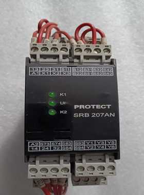 SCHMERSAL施迈赛SRB207AN安全继电器拆询价
