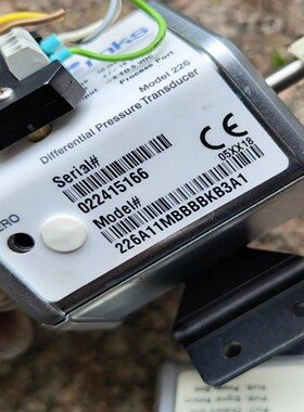 MKS226差压传感器，型号226A11MBBBBKB3A--议价商品