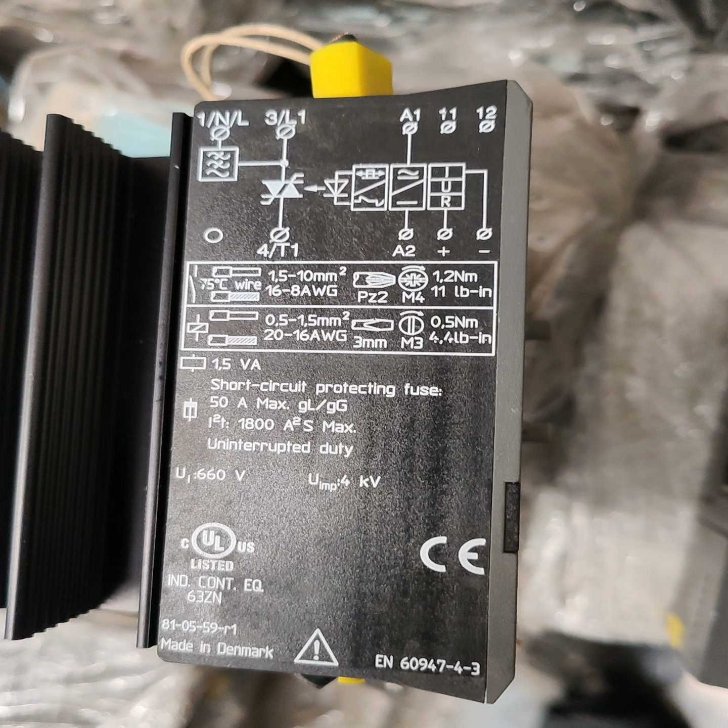 （议价）IEElectronicP-Line固态继电器SPC1