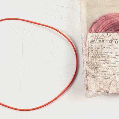 Confezionamento Gomma PN 15262301280 per Yanmar S165LHT Moto