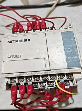 咨询-PLCFX1S-20MR-001实图拍