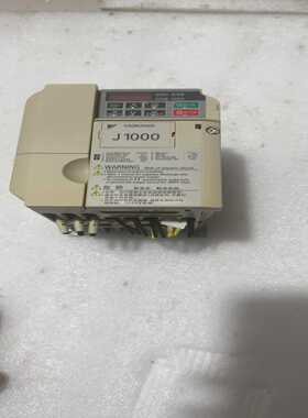 询价~安川变频器CIMR-JB4A0004BAA，1.5KW/0.